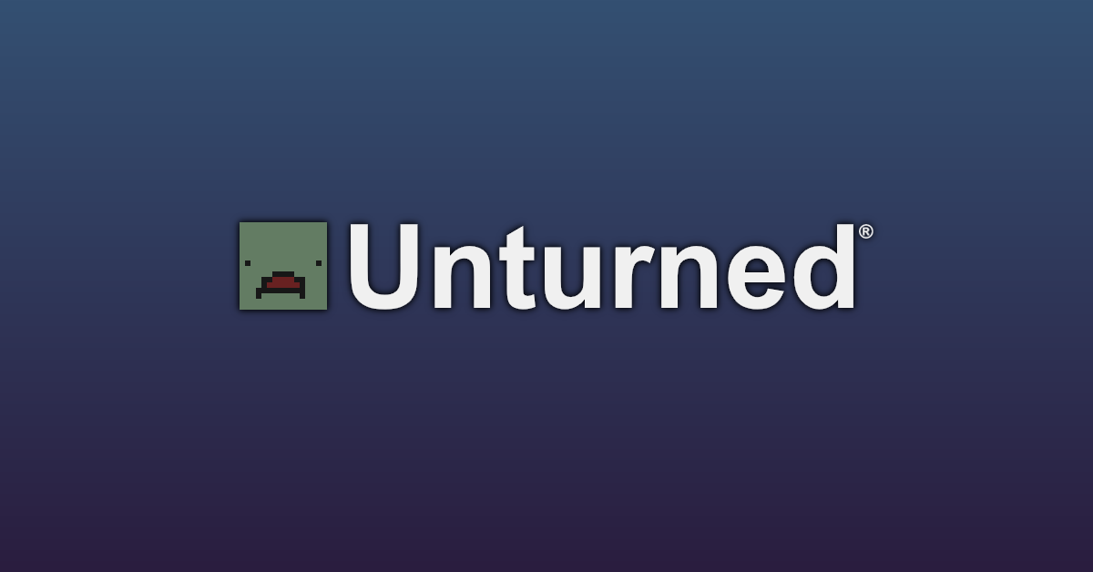 Unturned